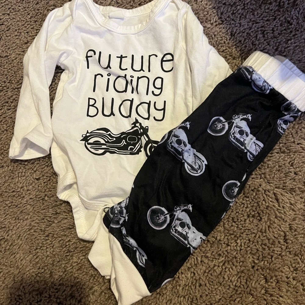 Future Riding Buddy